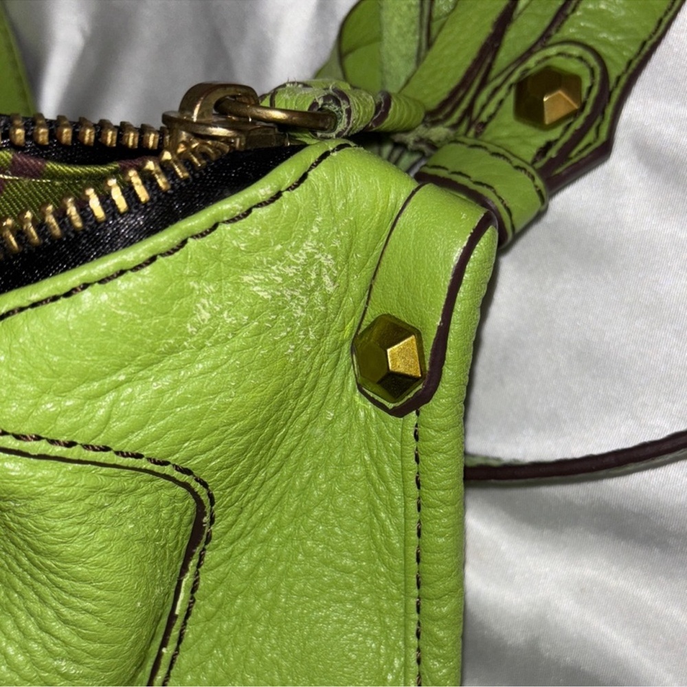orYANY Lime Green Crossbody Bag - Picture 9 of 9